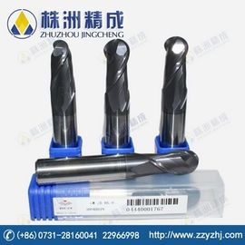 ZCCCT 고품질 단단한 탄화물 공 코 끝 맷돌로 가는 절단기 GM-2B-R6.0