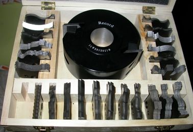 TCJ2003 CNC 목공 기계를 위한 변하기 쉬워 칼 셰이퍼 절단기 머리