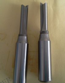 TC0111 CNC 강철 정강이로 물리는 대패에 의하여 물리는 똑바른 플루트 단단한 탄화물 Straignt