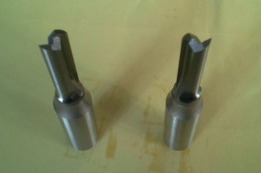 TC0111 CNC 강철 정강이로 물리는 대패에 의하여 물리는 똑바른 플루트 단단한 탄화물 Straignt