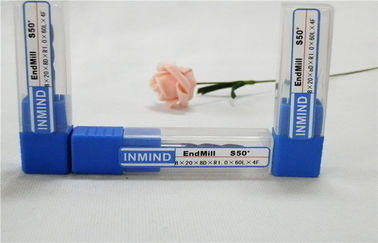 TiAlN는 코너 반경 둥근 면 끝 선반 절단기, 표준 길이, 코너 반경을 입혔습니다